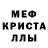 Метамфетамин мет Alina Yahodinskaya